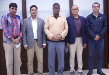 ନେପାଳ ରାଷ୍ଟଦୂତଙ୍କ ସୋଆ ପରିଦର୍ଶନ…