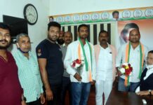ବିଜେପି ନେତାଙ୍କ କଂଗ୍ରେସରେ ଯୋଗଦାନ…