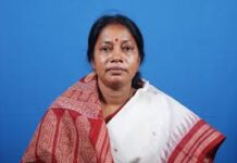 ୭୦ ପ୍ରତିଶତ ମହିଳା ଜିଲ୍ଲା ପରିଷଦ ଅଧ୍ୟକ୍ଷ ହେବା ପରେ ବିଜେଡି ଉପସଭାନେତ୍ରୀ ପ୍ରମିଳା ମଲ୍ଲିକଙ୍କ ପ୍ରତିକ୍ରିୟା…