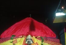 ମୁଖ ଦର୍ଶନ କଲେ ମିଳେ କୋଟି ପୁଣ୍ୟ…