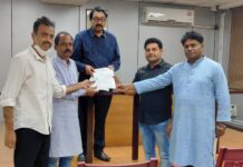 ତୃତୀୟ ପର୍ଯ୍ୟାୟରେ ମୁକ୍ତ ଓ ଅବାଧ ନିର୍ବାଚନ ପାଇଁ କମିଶନଙ୍କୁ ଭେଟିଲା କଂଗ୍ରେସ…