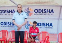 ଆଘାତପ୍ରାପ୍ତ ଯୁବ ମହିଳା ଫୁଟବଲ ଖେଳାଳୀ ମନୀଷା ପାଇଲେ ମୁଖ୍ୟମନ୍ତ୍ରୀଙ୍କ ଠାରୁ ଆଶ୍ବାସନା ଓ ପ୍ରେରଣା…