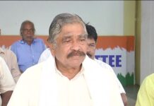 ପୌର ନିର୍ବାଚନ ନେଇ କଂଗ୍ରେସ ବିଧାୟକ ସୁରେଶ ରାଉତରାୟ ଙ୍କ ଆକଳନ…