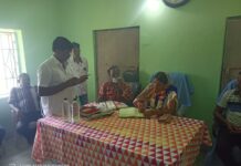 ତୁଳଙ୍ଗ ପଞ୍ଚାୟତ ଦାୟିତ୍ବ ନେଲେ ନିବେଦିତା
