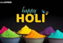 ଆସ ସଭିଁଏ ଟିକେ ରଙ୍ଗୀନ ହୋଇଯିବା …❤️