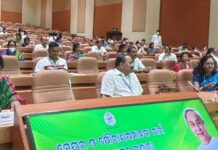 ନବନିର୍ବାଚିତ ମେୟର ଓ ପୌରାଧକ୍ଷ ମାନଙ୍କୁ ଲୋକସେବା ଭବନରେ ଭେଟିଲେ ମୁଖ୍ୟମନ୍ତ୍ରୀ…