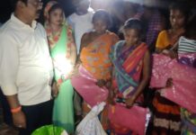 ବିପନ୍ନଙ୍କ ସାହାହେଲେ ସାଏ….