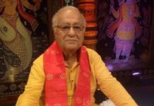 ଆଉ ନାହାନ୍ତି ପ୍ରସିଦ୍ଧ ଭାଷ୍ୟକାର ପଦ୍ମଶ୍ରୀ ରଜତ କର…