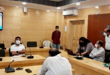 ପର୍ଯ୍ୟଟନ ପ୍ରକଳ୍ପ ଅଗ୍ରଗତିର ସମୀକ୍ଷା କଲେ ମୁଖ୍ୟ ଶାସନ ସଚିବ…