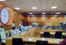 ଆରମ୍ଭ ହେଲା ବିଧାନସଭାର ମୌସୁମୀ ଅଧିବେଶନ…