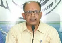 ଦ୍ରୌପଦୀ ମୁର୍ମୁଙ୍କୁ NDA ରାଷ୍ଟ୍ରପତି କରିବା ପ୍ରସଙ୍ଗରେ ବିଜେଡି ସାଂସଦ ଅମର ପଟ୍ଟନାୟକଙ୍କ ପ୍ରତିକ୍ରିୟା…