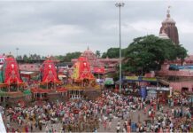 ଦୁଇ ବର୍ଷ ପରେ ଭକ୍ତଙ୍କ ଗହଣରେ ରଥଯାତ୍ରା….