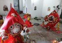 ଦେବଗଡ଼ ର ଅତ୍ୟନ୍ତ ନିଆରା ରଥଯାତ୍ରା …