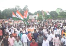 ମୋଦୀଙ୍କ ନାଲି ଆଖିକୁ କଂଗ୍ରେସର ଭୟ ନାହିଁ : ଶରତ ପଟ୍ଟନାୟକ…