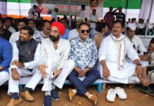 ଆକ୍ରୋଶମୂଳକ ଭାବେ ସୋନିଆ ଗାନ୍ଧୀଙ୍କୁ ଇଡି ଡାକରା ପ୍ରତିବାଦରେ ରାଜ୍ୟ କଂଗ୍ରେସର ସତ୍ୟାଗ୍ରହ…