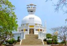 ନୂଆ ରୂପ ପାଇବ ଧଉଳି ସ୍ତୁପ…