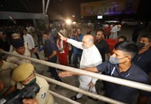 ଦିଲ୍ଲୀ କରାଇପାରିବନି ଓଡ଼ିଶା ଭୋଟ: ଅମିତ ଶାହ…