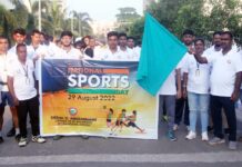 ସୋଆରେ ଜାତୀୟ କ୍ରୀଡା ଦିବସ ପାଳିତ..