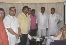 ଭୁବନେଶ୍ୱର ରେ ପହଞ୍ଚିଲେ ସାଂସଦ ଦିଗବିଜୟ ସିଂହ ଓ ଜୟରାମ ରମେଶ….