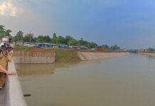 କଟକ ବଡ ଡାକ୍ତରଖାନା ଓ ତାଳଦଣ୍ଡା କେନାଲ ରୂପାନ୍ତରଣ କାମ ସମୀକ୍ଷା କଲେ ୫-ଟି ସଚିବ…