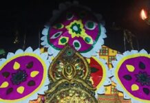 ଯାଜପୁରର ଅଧିଷ୍ଠାତ୍ରୀ ଦେବୀ ମା ବିରଜାଙ୍କ ଆଜି ହେଉଛି ମହାଷ୍ଟମୀ…