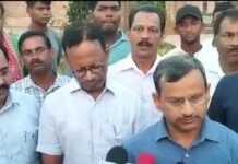 ସୁଆଣ୍ଡୋ ଗ୍ରାମ ଉନ୍ନୟନ ପ୍ରକଳ୍ପ ପରିଦର୍ଶନ କଲେ ମୁଖ୍ୟ ଶାସନ…
