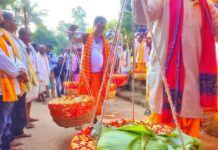 ପୋଢ଼ୁଆଁ ହେବେ ବଡ଼ ଠାକୁର…