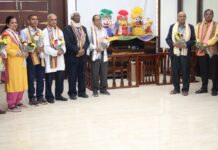 ସୋଆର ଷ୍ଟାନ୍ଫୋର୍ଡ ୨ ପ୍ରତିଶତ ଶ୍ରେଷ୍ଠ ବୈଜ୍ଞାନିକଙ୍କୁ ସମ୍ବର୍ଦ୍ଧନା…