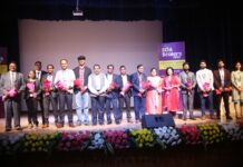ସୋଆ ପକ୍ଷରୁ ବାର୍ଷିକ ବିଜ୍ନେସ୍ କନ୍କ୍ଲେଭ୍ “ସ୍କେଲର୍ଜ ୨୦୨୨” ଆୟୋଜିତ…