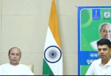 ମୁଖ୍ୟମନ୍ତ୍ରୀଙ୍କ ଦ୍ବାରା ୫ଟି ଗ୍ରୀଡ ସବ୍ଷ୍ଟେସନ ଲୋକାର୍ପିତ