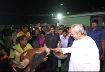 ବାଛୁରୀର ନା’ ଦେଲେ: ନବୀନ…