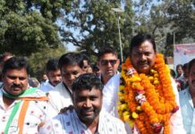 ଭାରତ ଯୋଡ଼-ଓଡିଶା ପରିବର୍ତ୍ତନ ଯାତ୍ରା କଳାହାଣ୍ଡି ପରିକ୍ରମା କରି ନବରଙ୍ଗପୁର ରେ ପହଞ୍ଚିଲା…