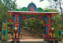 ଭୁବନେଶ୍ବରର ଅନ୍ୟତମ ଆକର୍ଷଣ କେନ୍ଦ୍ର ହେବ ଶିଖରଚଣ୍ଡୀ ମନ୍ଦିର…