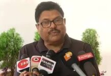 ସମସ୍ତ ଓଡ଼ିଆଙ୍କୁ ଅପମାନିତ କରି ଯାଇଛନ୍ତି ନିର୍ମଳା ସୀତାରମଣ :- ଜୟଦେବ ଜେନା…