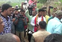 ଧର୍ମେନ୍ଦ୍ର ବାବୁ ରାଜନୀତି କରିବାକୁ କୋଟିଆ ଯାଇଥିଲେ :ନରସିଂହ ମିଶ୍ର