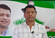 ଧର୍ମେନ୍ଦ୍ର ପ୍ରଧାନଙ୍କ କୋଟିଆ ଗସ୍ତ ସମ୍ପୂର୍ଣ୍ଣ ରାଜନୈତିକ ଉଦ୍ଦେଶ୍ୟ ପ୍ରଣୋଦିତ : ପ୍ରଦୀପ ମାଝୀ…