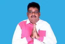 ଝାରସୁଗୁଡା ବିଧାନସଭା ଉପନିର୍ବାଚନ ପାଇଁ କଂଗ୍ରେସ ପାର୍ଥି ହେଲେ ତରୁଣ ପାଣ୍ଡେ…