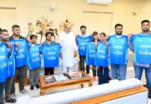 ମୁଖ୍ୟମନ୍ତ୍ରୀ ଙ୍କୁ ଧନ୍ୟବାଦ ଦେଲେ ମଣିପୁର ରେ ପଢୁଥିବା ଓଡ଼ିଆ ଛାତ୍ରଛାତ୍ରୀମାନେ…