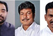 ନବୀନଙ୍କ ମନ୍ତ୍ରୀମଣ୍ଡଳକୁ ଫେରିଲେ ୩ଜଣ ପୁରୁଣା ସାଥି: ବିକ୍ରମ, ସାରଦା, ସୁଦାମ