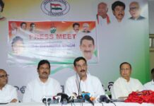 କେନ୍ଦ୍ରରେ ବିଜେପି ସରକାର ୯ବର୍ଷ ଶାସନ କୁ କଂଗ୍ରେସର ୯ ଟି ପ୍ରଶ୍ନ : ଜିତେନ୍ଦ୍ର ସିଂ