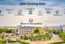 NIRF ର୍ୟାଙ୍କିଙ୍ଗ୍ରେ ଓଡ଼ିଶାରେ ପୁଣି ଏକ ନମ୍ବର ସ୍ଥାନରେ ସୋଆ…