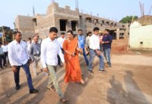 ରାୟଗଡ଼ା ରେ ଗସ୍ତ ୫-ଟି ସଚିବ…