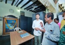 ବଦଳିବ ଗଙ୍ଗାଧର ସ୍ମୃତି ପୀଠ ରୂପରେଖ…