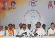 ସେପ୍ଟେମ୍ବର ୨୫ ରୁ ପିସିସିର “ଘରେ ଘରେ କଂଗ୍ରେସ ଅଭିଯାନ…