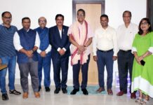 ଆଇସିଏଆଇ ପକ୍ଷରୁ ସୋଆ ପ୍ରତିଷ୍ଠାତା ସଭାପତିଙ୍କୁ ସମ୍ବର୍ଦ୍ଧନା….