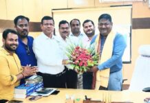 ବିଦାୟୀ କାଳୀନ ସମ୍ବର୍ଦ୍ଧନା…