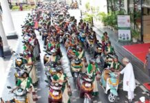 ସ୍କୁଟର ଯୋଜନାର ଶୁଭାରମ୍ଭ କଲେ ମୁଖ୍ୟମନ୍ତ୍ରୀ…