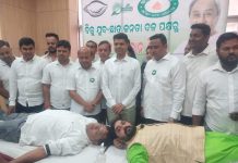 କାର୍ତ୍ତିକ ପୂର୍ଣ୍ଣିମାରେ ଶଙ୍ଖ ଭବନରୁ ଜନସେବା ଅଭିଯାନ ଆରମ୍ଭ କଲେ ପାଣ୍ଡିଆନ…..