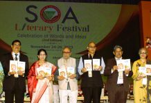 ଦ୍ୱିତୀୟ ସୋଆ ସାହିତ୍ୟ ଉତ୍ସବ ଉଦ୍ଘାଟିତ, ସମୂହ ସମାଜ, ସାମାଜିକ ଏକତା ଉପରେ ଗୁରୁତ୍ୱ…