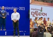 ସୋଆ ସ୍କୁଲ୍ ଅଫ୍ ହୋଟେଲ ମ୍ୟାନେଜମେଂଟ ଛାତ୍ରଛାତ୍ରୀଙ୍କର କୃତିତ୍ୱ…